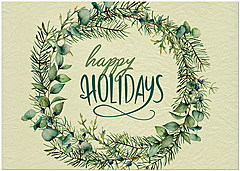 Organic Holidays H2839KW-AA